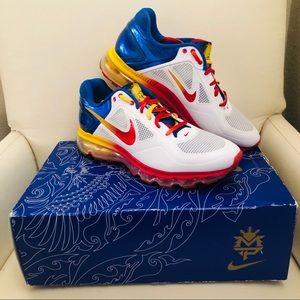 MANNY PACQUIAO NIKE SHOES BRAND NEW!